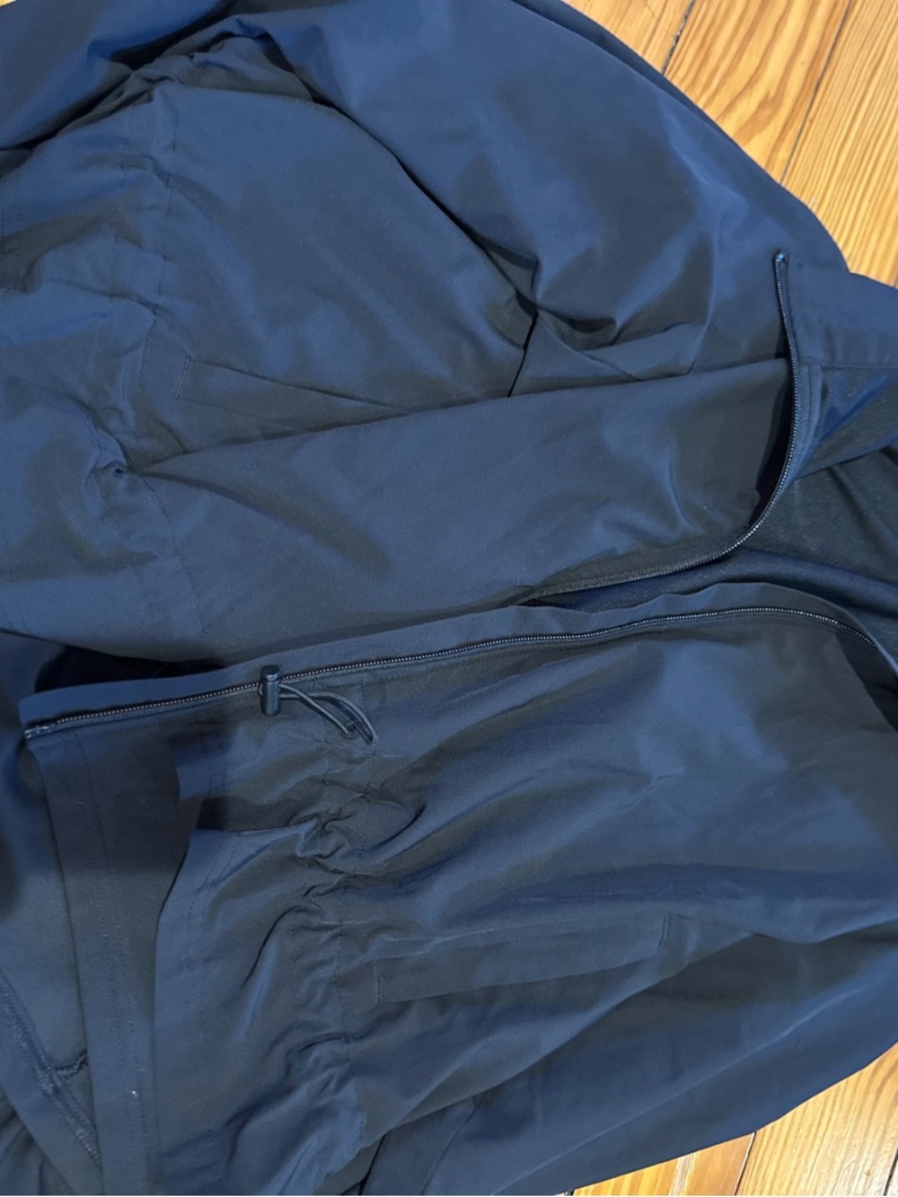 FLX Black Performance Jacket